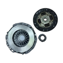 compuesto principalmente por metales como el acero y el hierro fundido de forma circular 