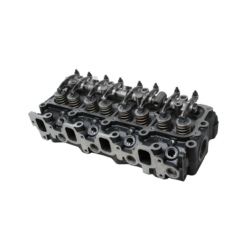 CULATA COMPLETA PARA KIA BESTA PREGIO FRONTIER  2.7 3.0 J2 JT