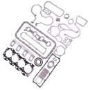 Piezas de Metal y goma 