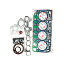 Piezas de Metal y goma 