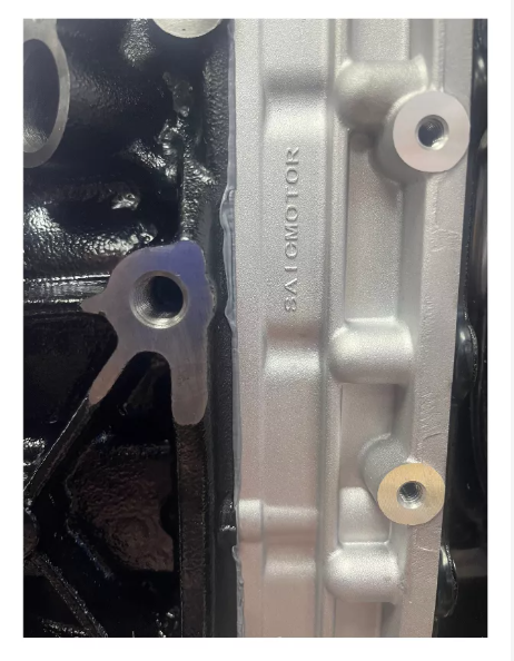 ENSAMBLE MAXUS T60 2.0 SIAC MOTOR
