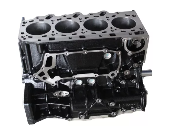 Ensamble Motor 2.5 D4cb