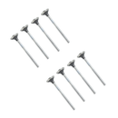 JUEGO VALVULA ESCAPE GREAT WALL WINGLE 5 Y 6 DIESEL