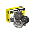 KIT DE EMBRAGUE + VOLANTE LUK