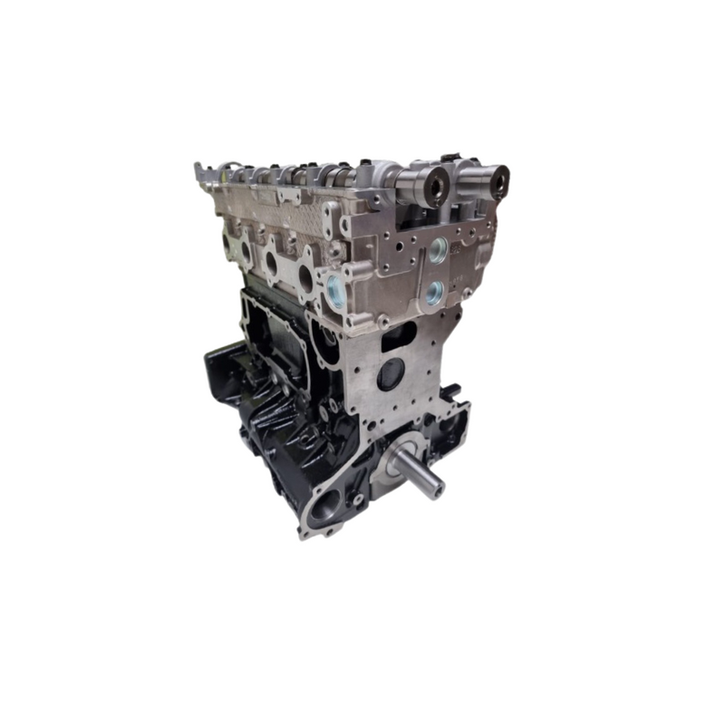 ENSAMBLE MOTOR + CULATA COMPLETA D4CB