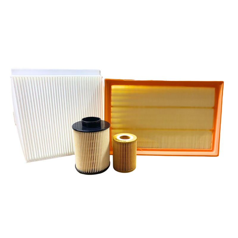 KIT FILTROS MANTENCIÓN POER 2.0