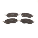 JUEGO PASTILLA FRENO DELANTERO  POER