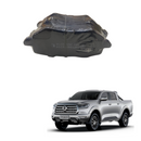 JUEGO PASTILLAS FRENO TRASERA POER