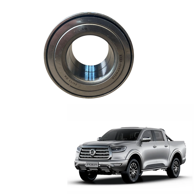 RODAMIENTO RUEDA DELANTERA POER