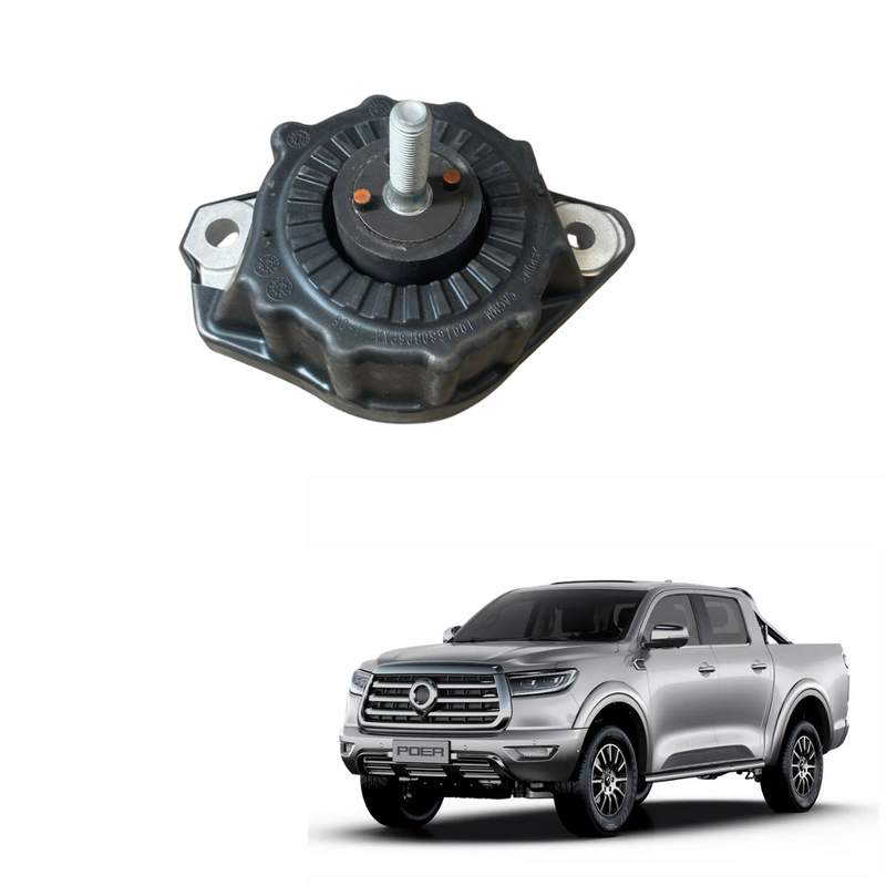 SOPORTE MOTOR IZQUIERDO POER PLUS