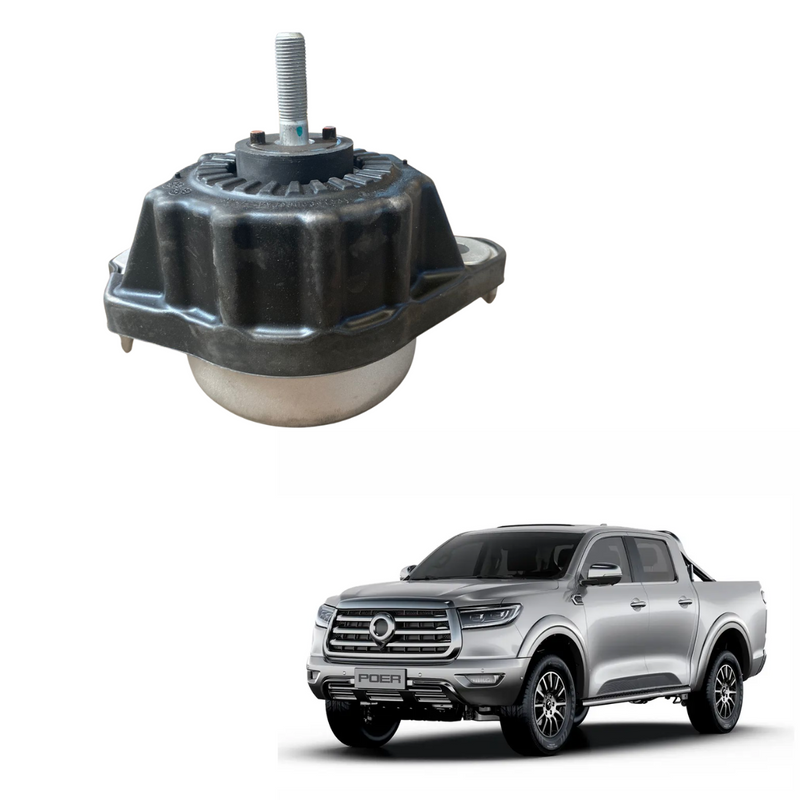 SOPORTE MOTOR IZQUIERDO POER PLUS