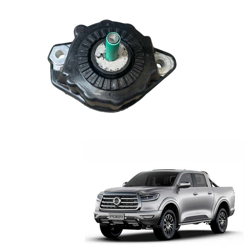 SOPORTE MOTOR DERECHO POER PLUS