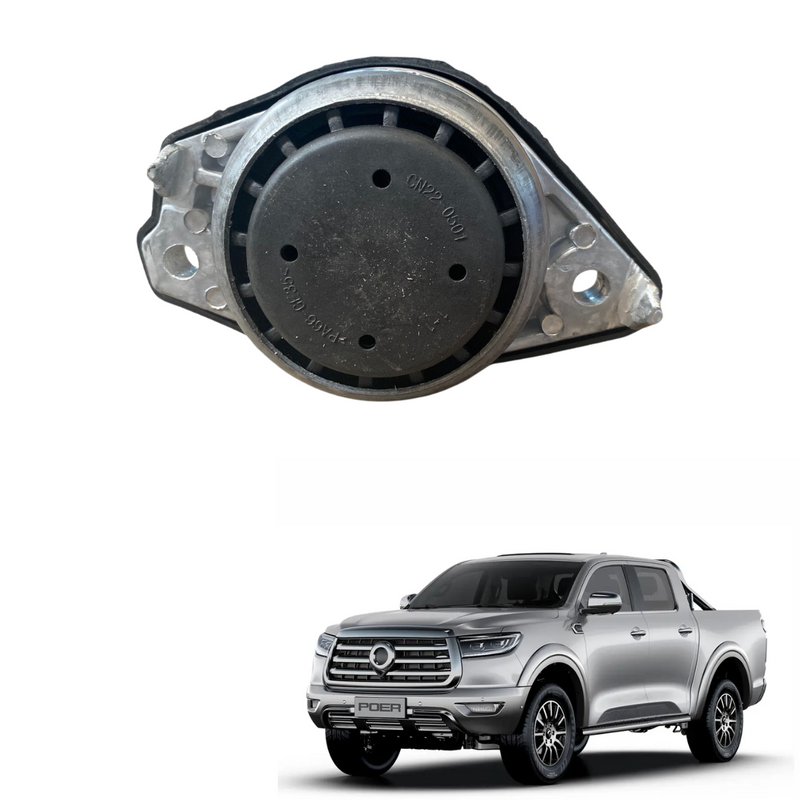 SOPORTE MOTOR DERECHO POER PLUS