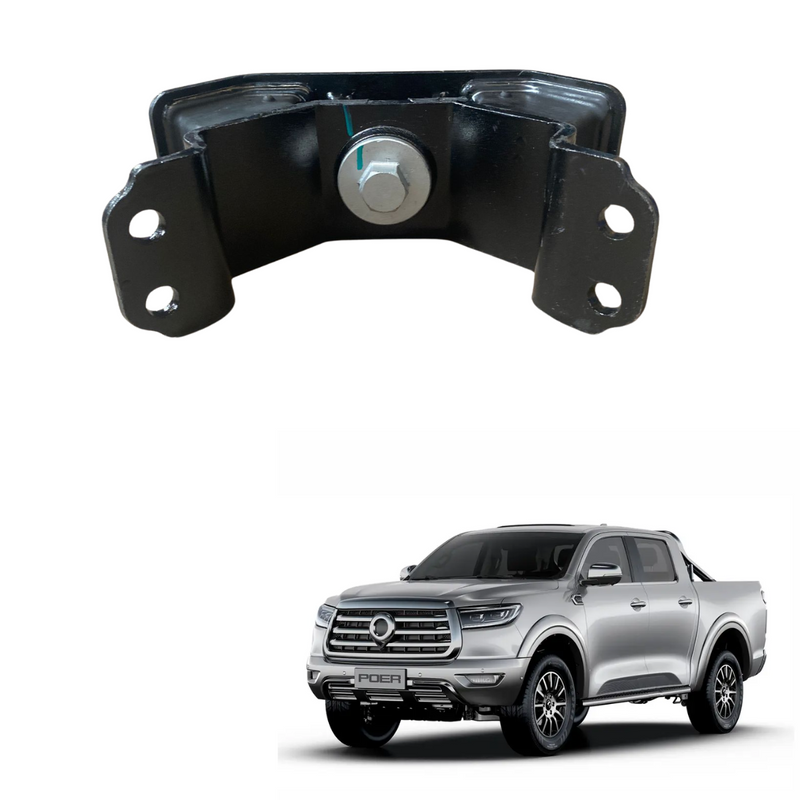 SOPORTE MOTOR CAJA POER PLUS