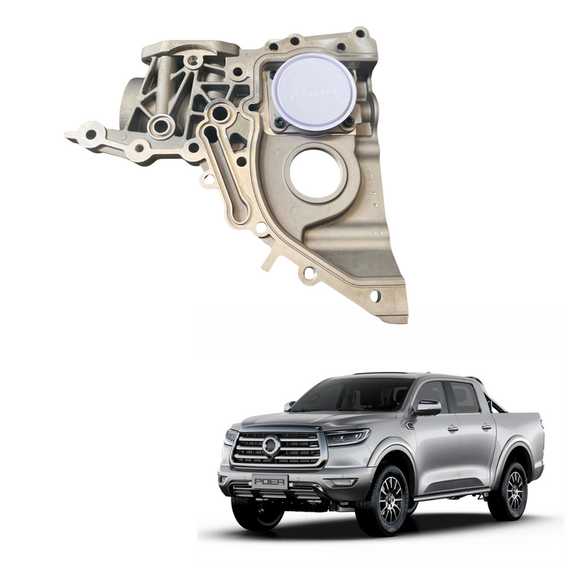 BOMBA ACEITE ORIGINAL POER