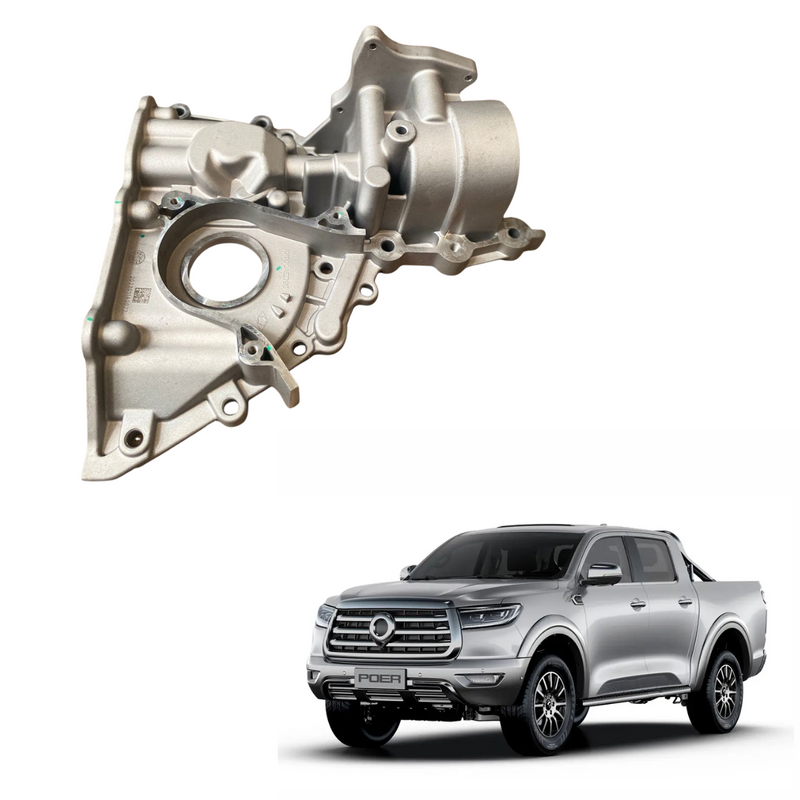 BOMBA ACEITE ORIGINAL POER