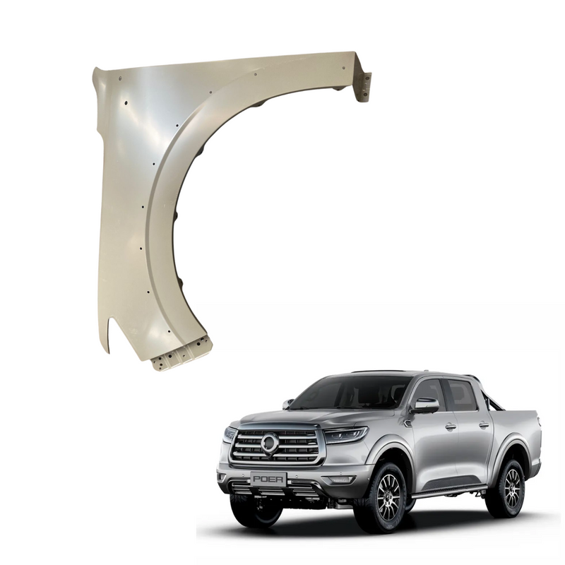 TAPA BARRO DELANTERO DERECHO POER PLUS