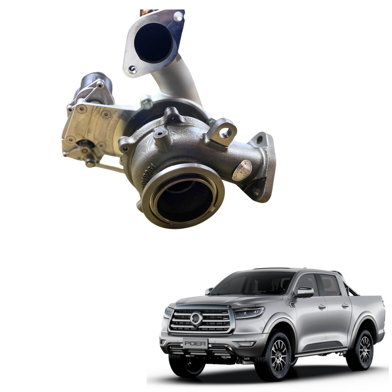 TURBO MOTOR GREAT WALL POER