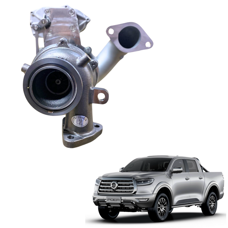 TURBO MOTOR GREAT WALL POER