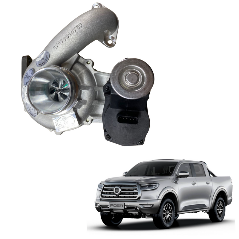 TURBO MOTOR GREAT WALL POER