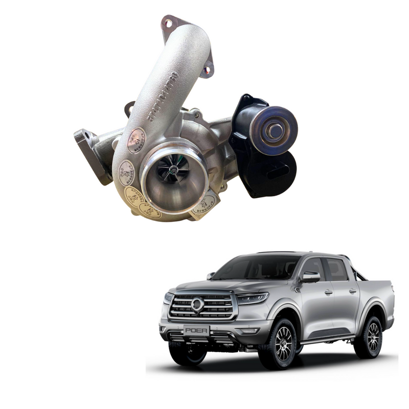 TURBO MOTOR GREAT WALL POER