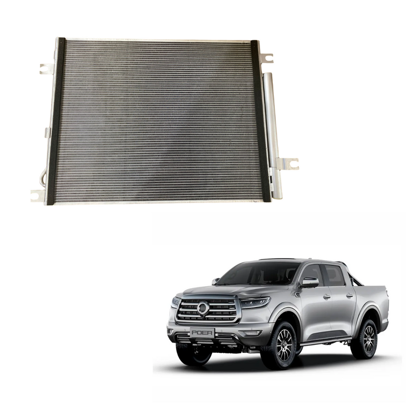 CONDENSADOR AIRE ACONDICIONADOR GREAT WALL POER