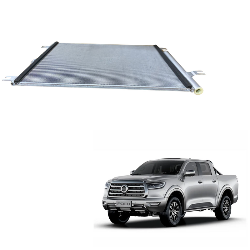 CONDENSADOR AIRE ACONDICIONADOR GREAT WALL POER