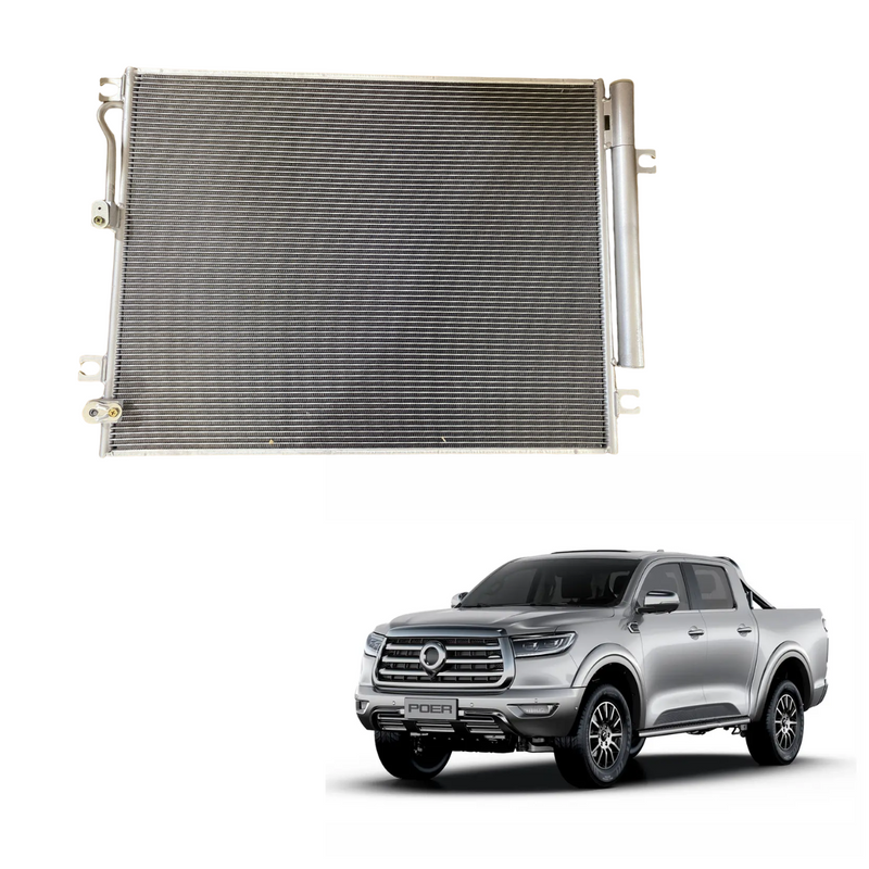 CONDENSADOR AIRE ACONDICIONADO POER