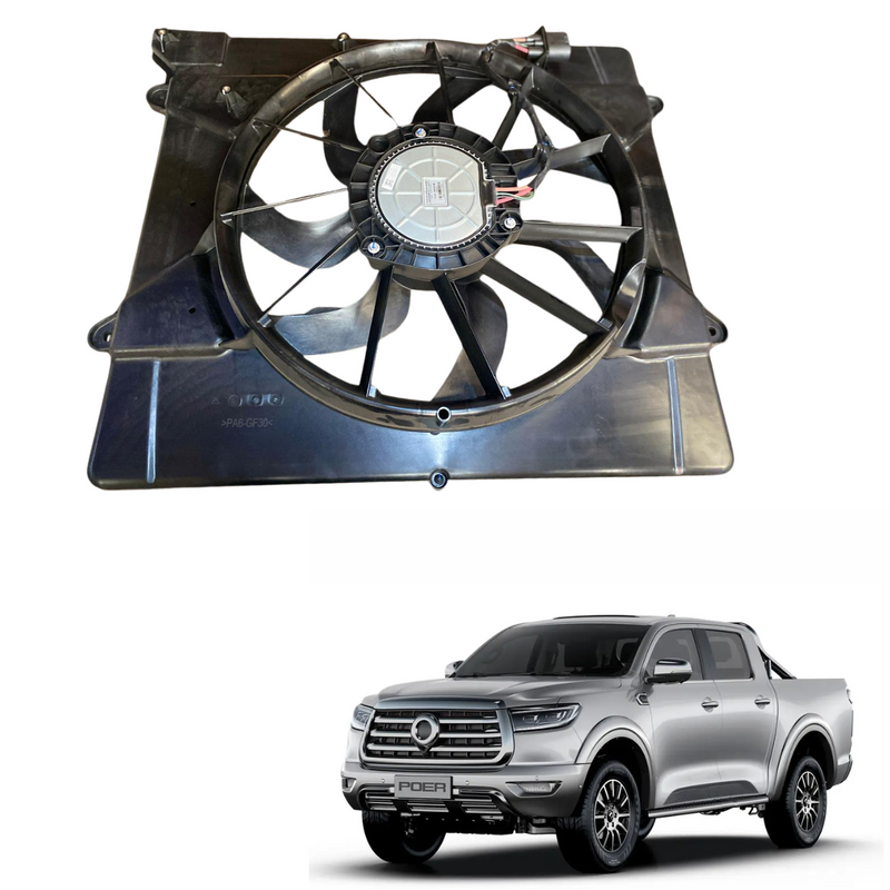 ELECTRO VENTILADOR POER