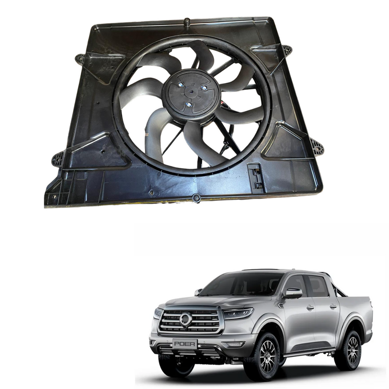 ELECTRO VENTILADOR POER