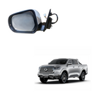 ESPEJO IZQUIERDO POER PLUS