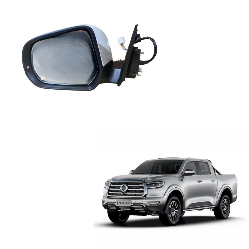 ESPEJO IZQUIERDO POER PLUS