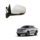 ESPEJO IZQUIERDO POER PLUS