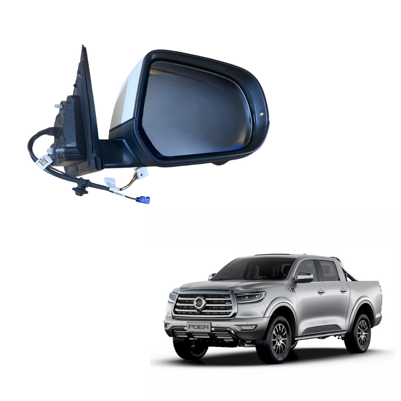 ESPEJO DERECHO POER PLUS