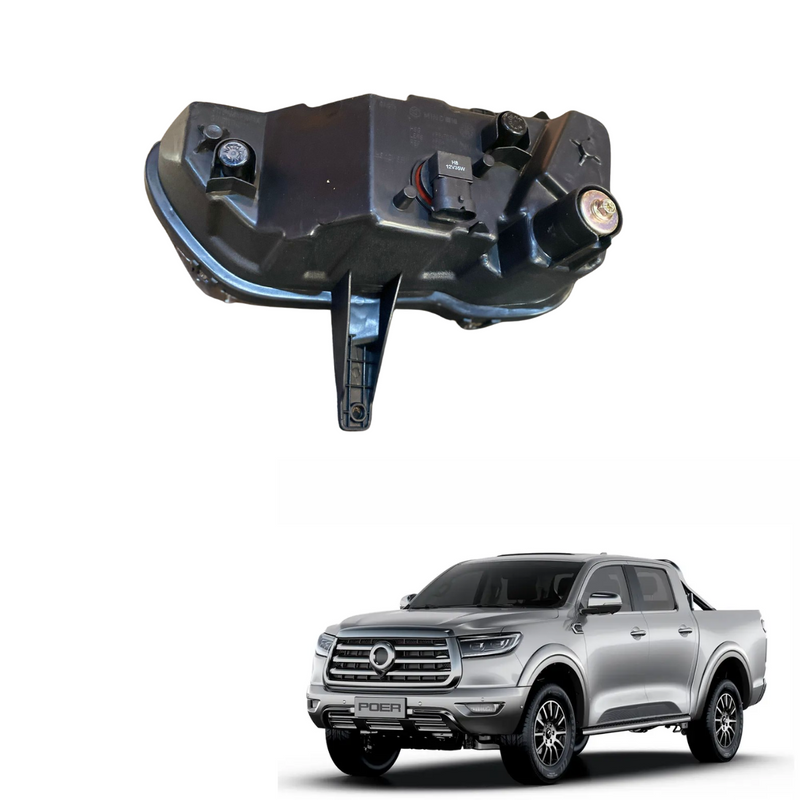 FAROL NEBLINERO DERECHO POER