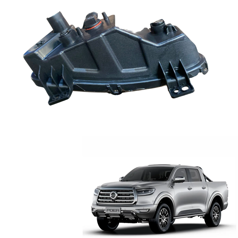 FAROL NEBLINERO DERECHO POER