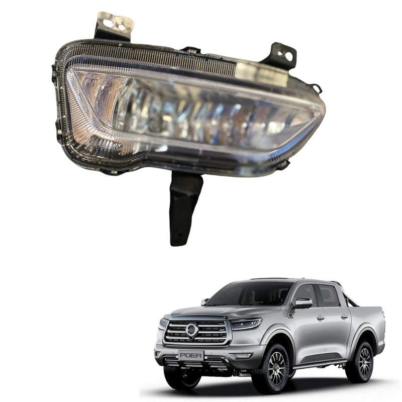 FAROL NEBLINERO DERECHO POER