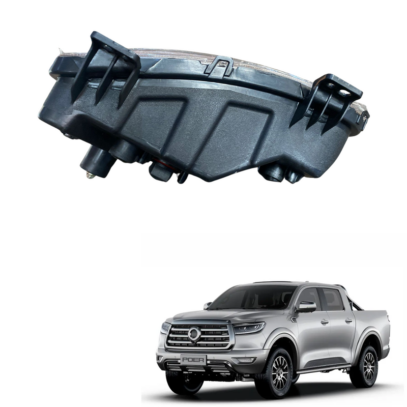 FAROL NEBLINERO IZQUIERDO POER