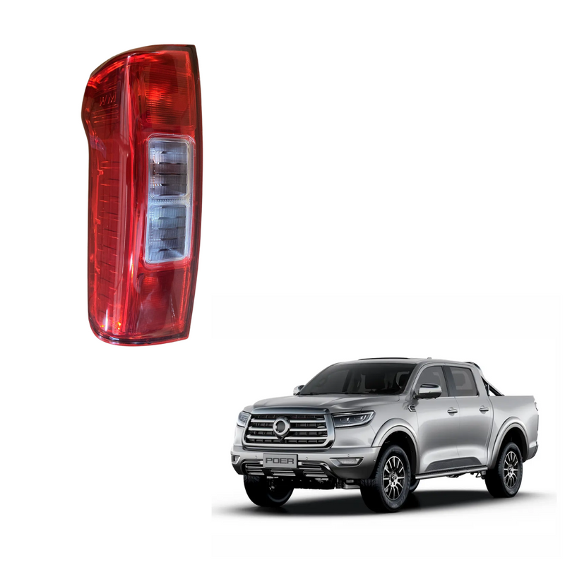 FAROL TRASERO IZQUIERDO POER