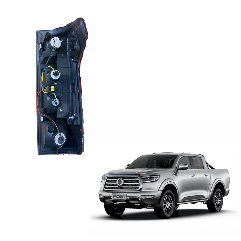 FAROL TRASERO IZQUIERDO POER