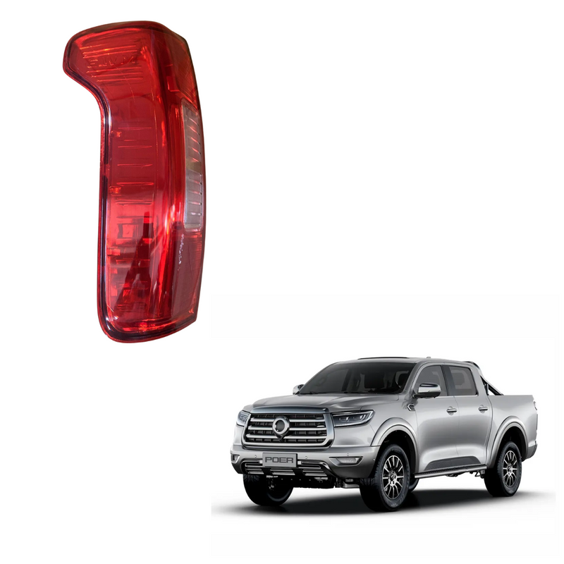 FAROL TRASERO IZQUIERDO POER