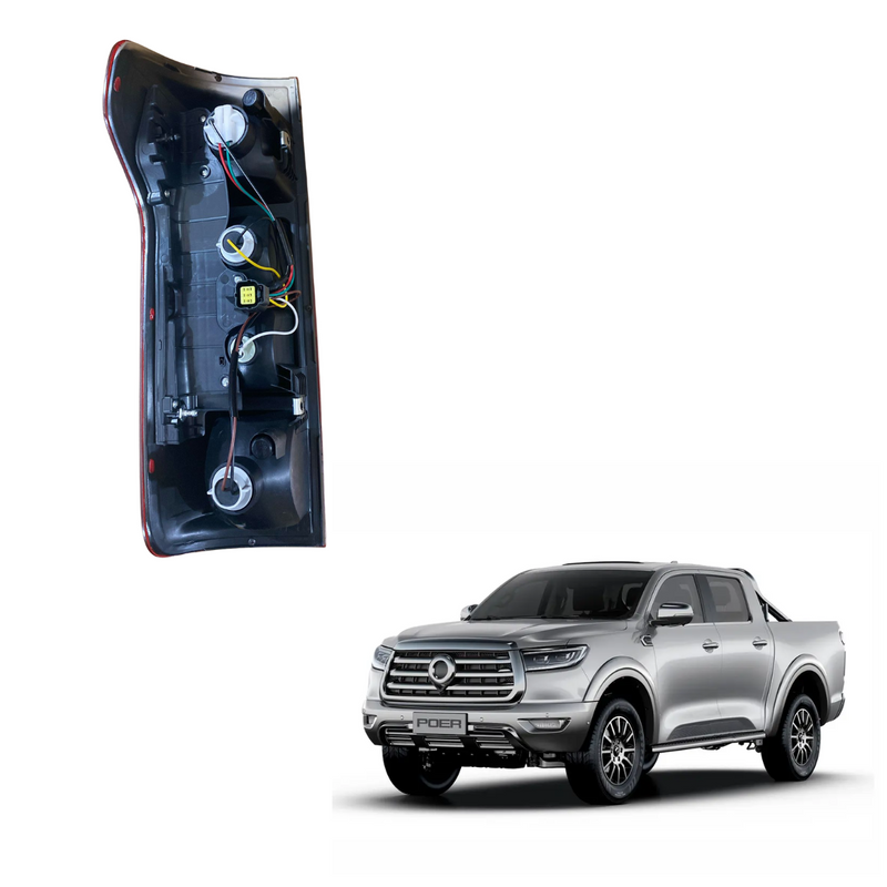 FAROL TRASERO DERECHO POER