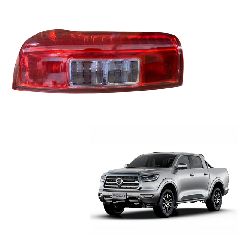 FAROL TRASERO DERECHO POER