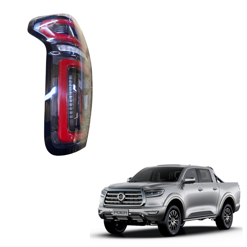FAROL TRASERO IZQUIERDO GREAT WALL POER PLUS