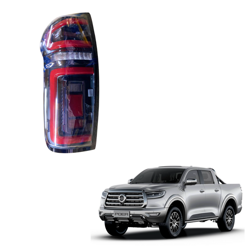 FAROL TRASERO IZQUIERDO GREAT WALL POER PLUS