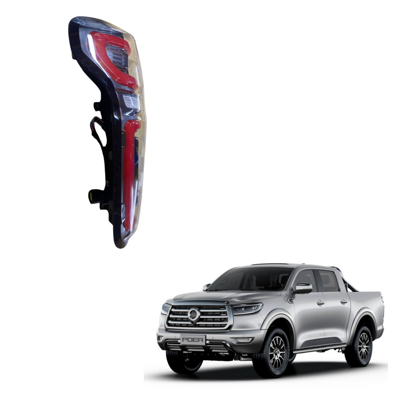 FAROL TRASERO IZQUIERDO GREAT WALL POER PLUS