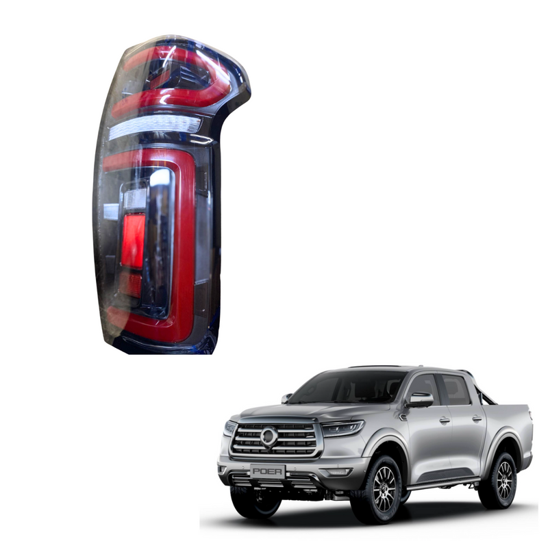 FAROL TRASERO DERECHO GREAT WALL POER PLUS