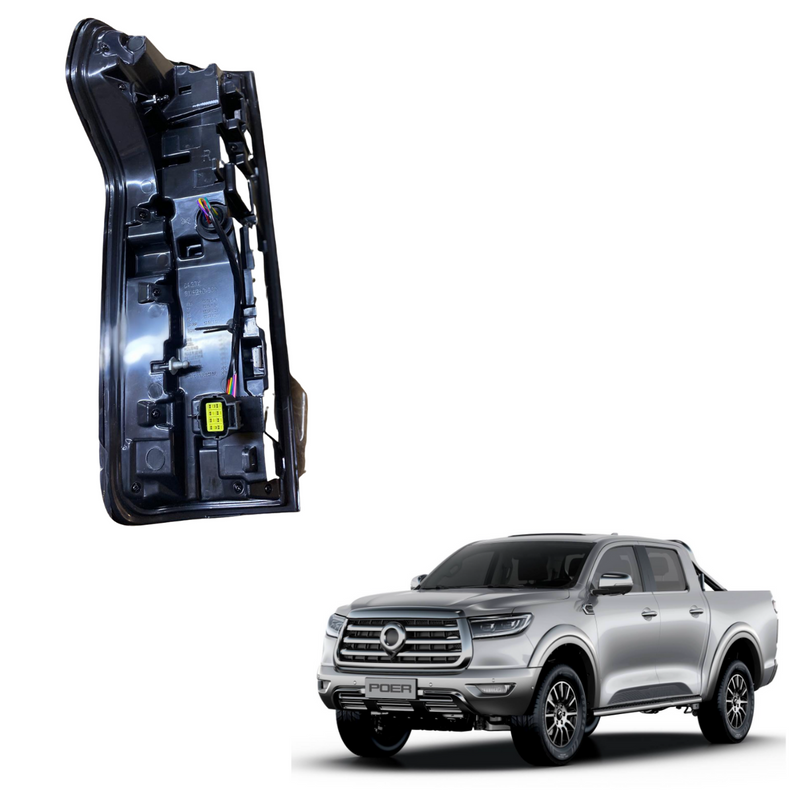 FAROL TRASERO DERECHO GREAT WALL POER PLUS