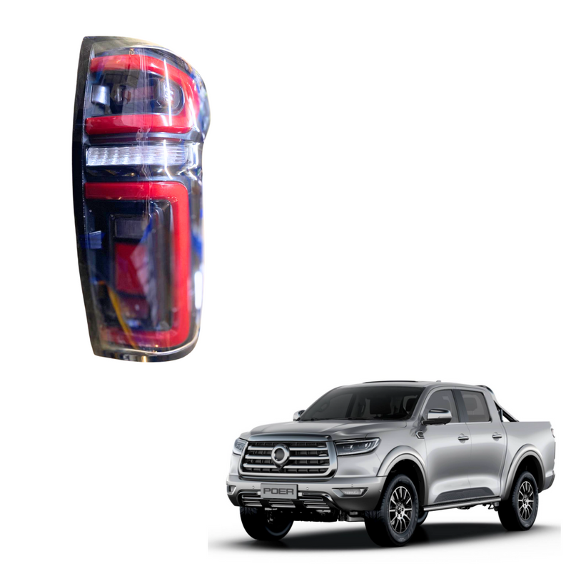 FAROL TRASERO DERECHO GREAT WALL POER PLUS
