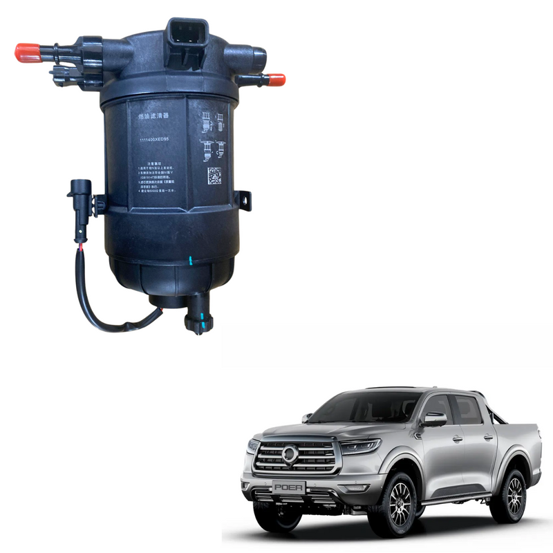 FILTRO PETROLEO COMPLETO POER